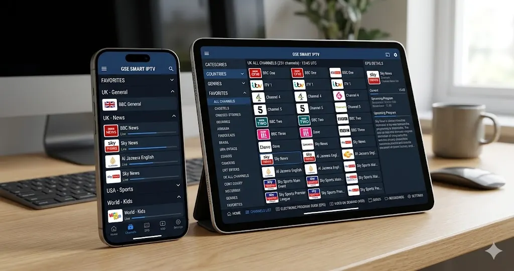 IPTV on Apple TV 4K — tvOS Setup, Apps & Guide
