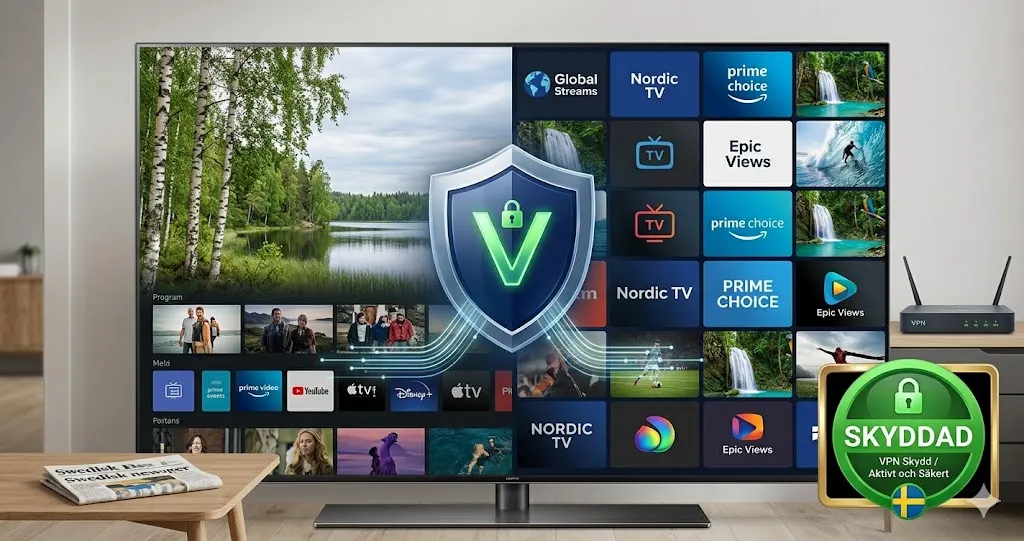 IPTV with a VPN — Benefits, Setup & Speed Optimization