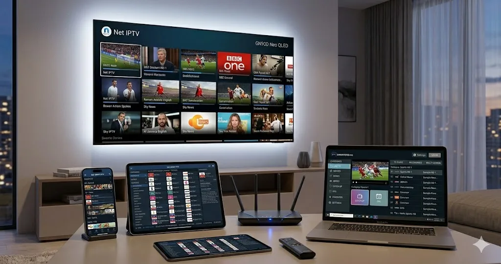 IPTV Player Guide — How Digital Video Players Work