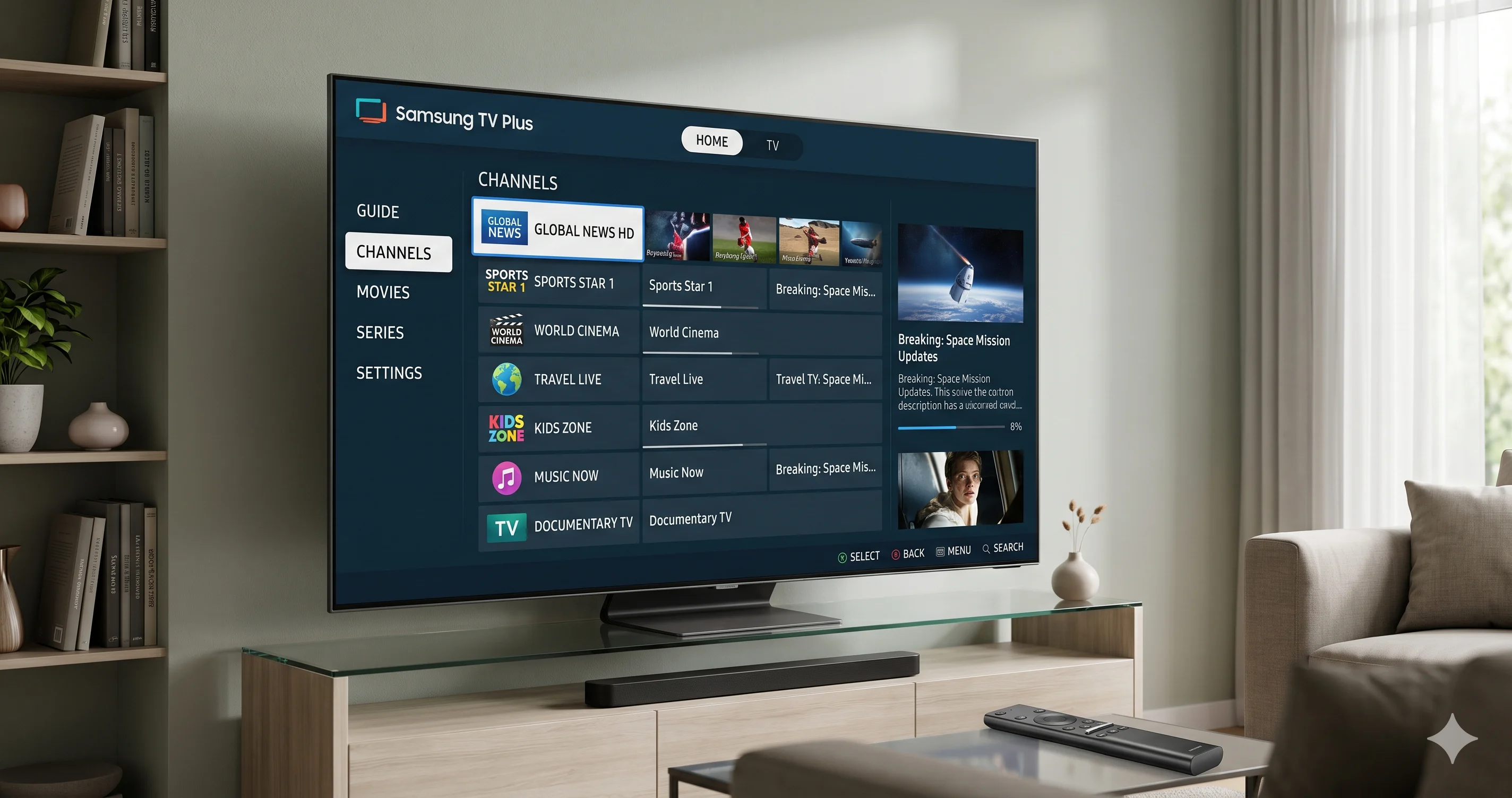 IPTV on Smart TV — Universal Guide for All Brands