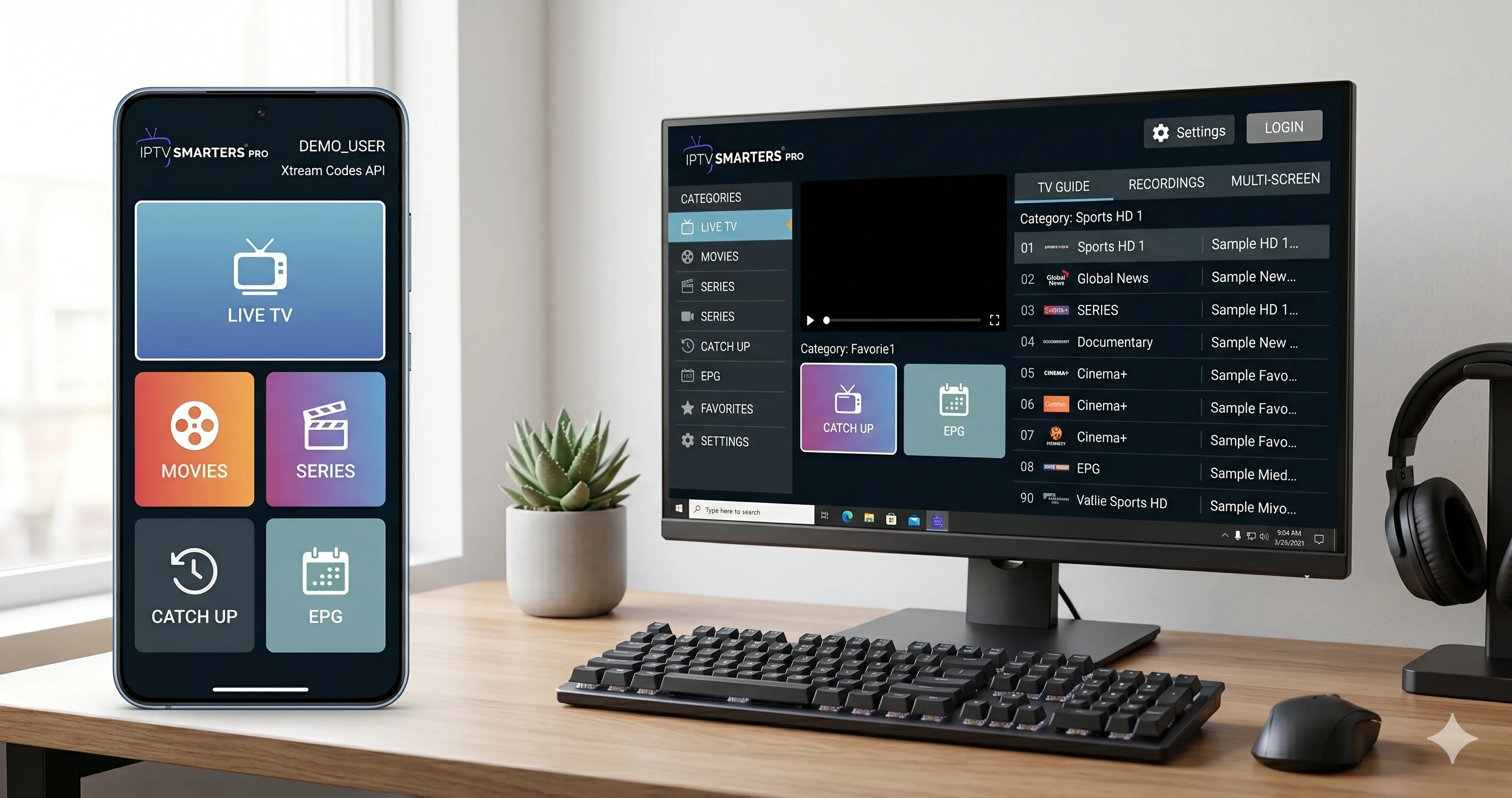 IPTV Smarters — Setup Guide, Features & Tutorial