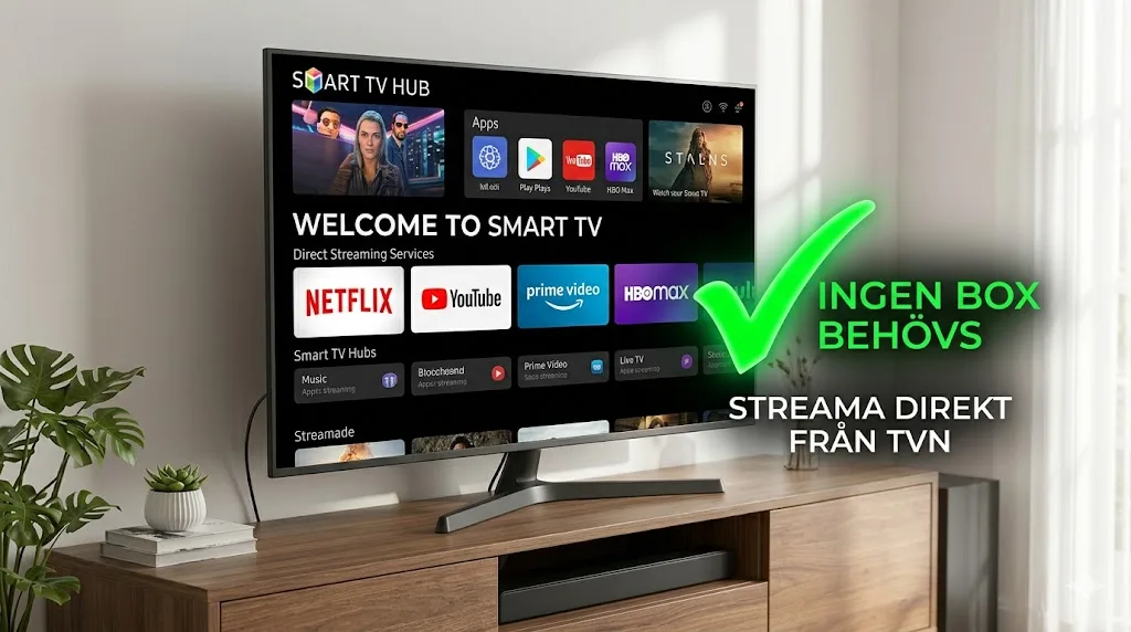 IPTV Without a Box — 100% Boxless Television Streaming