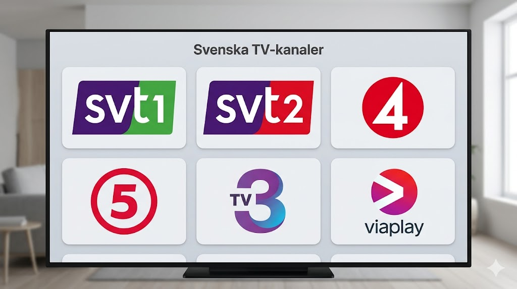 IPTV DACH — Complete Television for Germany, Austria & Switzerland