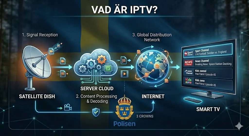 What is IPTV? — The Beginner's Complete Guide
